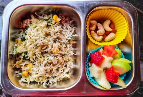 6 Back To School Tiffin Recipes Gurgaonmoms