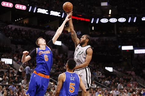 Game Preview San Antonio Spurs Vs New York Knicks