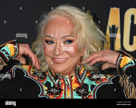 Frisco Usa 11th May 2023 Tanya Tucker Arriving At 58th Academy Of