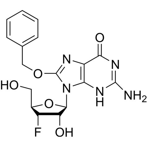 Benzyloxy Deoxy Fluoroguanosine Benzyloxy Deoxy