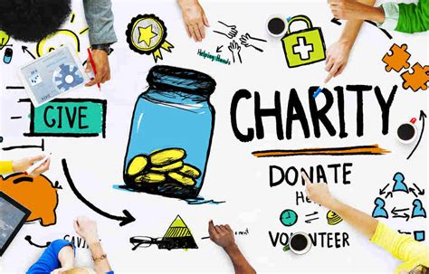 5 Easy Ways To Donate Money To Charity If Youre On A Low Income Talk