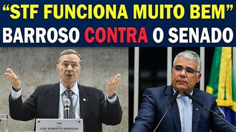 Quente Barroso Usa Sess O Oficial Da Corte Para Chorar Pec Da Farra