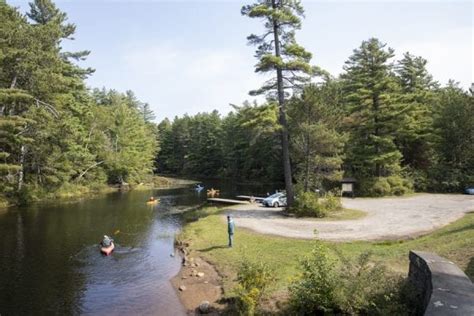 Fish Creek Pond Campground - Adirondack Explorer