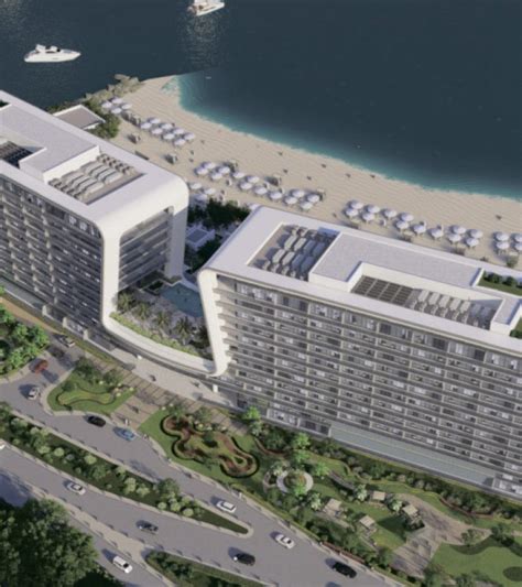 Yas Beach Residence By Siadah Apartments For Sale In Abu Dhabi