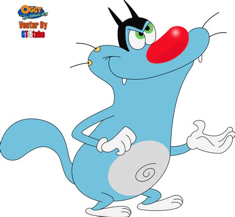 Oggy the Cat | The New Parody Wiki | Fandom