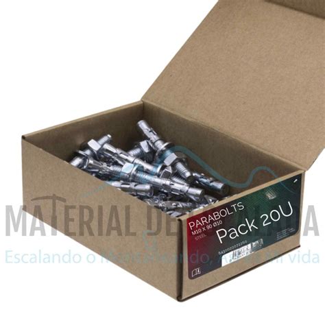 Parabolt Zincado Fixe 10 X 95 Mm Tienda Fixe Online