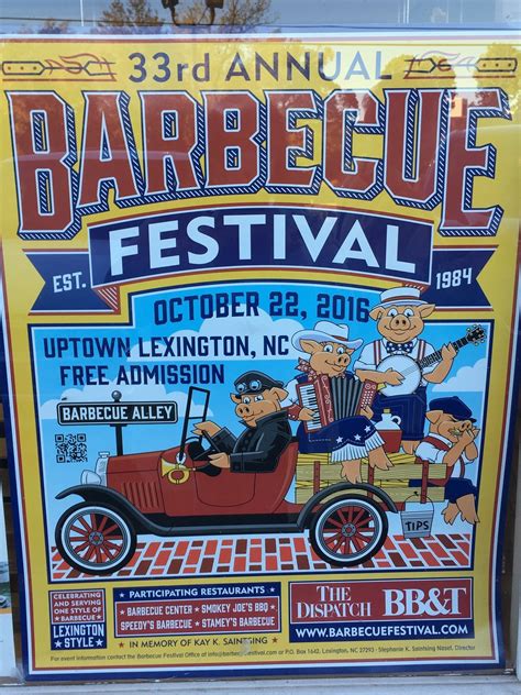 Barbecue Festival All You Need To Know Before You Go 2025