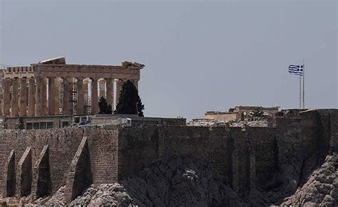 Gay Sex Scene On Athens Acropolis Sparks Outcry In Greece