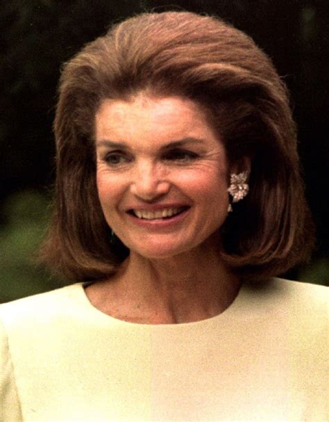 Jackie Kennedy Onassis Quotes 10 Things She Said To Remember The