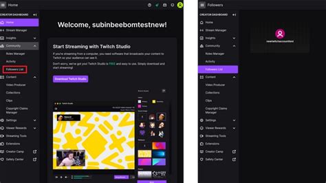 How To Check Your Twitch Followers List 2022 Beebom