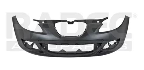 Fascia Delantera Seat Leon 2006 2009 P Pintar C Hoyo Rxc