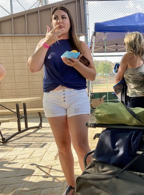 Milf With White Short Short Shorts Volleyball Forum