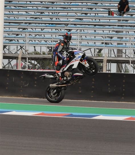 Final Xitoso Para La Segunda Edici N De Pruebas Libres De Motos