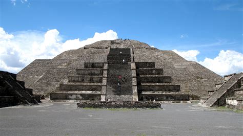 Pirámide De La Luna Pudo Ser El Inicio De Teotihuacán Inah Grupo Milenio