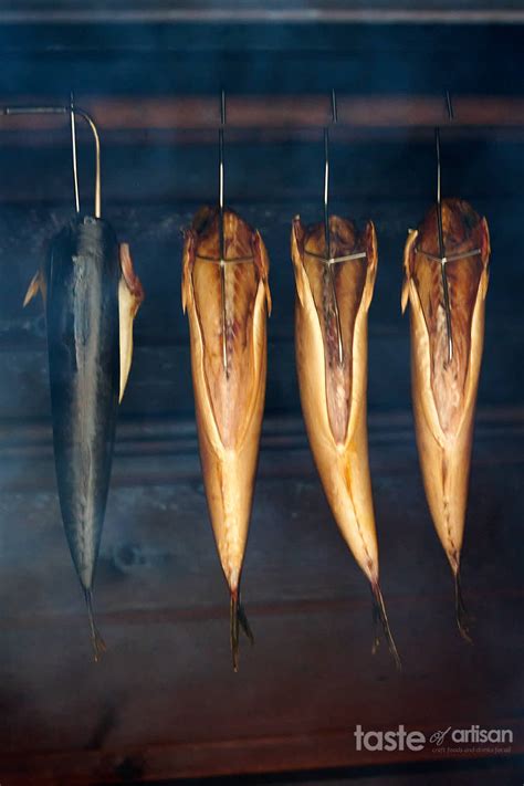 Homemade Hot Smoked Mackerel - Taste of Artisan