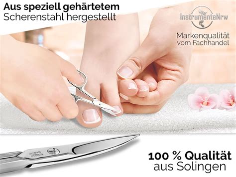 Nagelschere Nagelhautschere Hautschere Aus Solingen