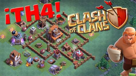 Clash Of Clans Taller De Constructor Bh Th Dise O De Aldea La