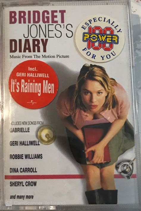 Bridget Jones Diary Soundtrack KASET Plak Satın Al