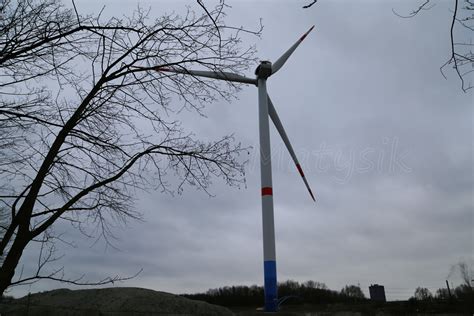 FWT 120/3000 - 3,00 MW - Windkraftanlage