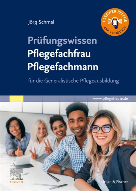 Prüfungswissen Pflegefachfrau Pflegefachmann online kaufen