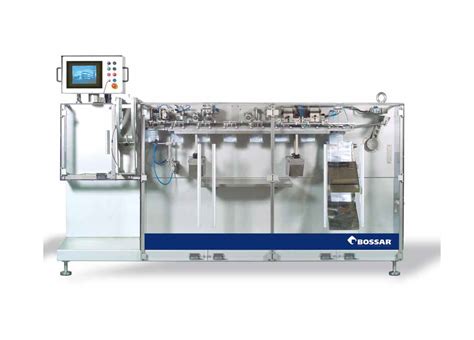 Retort Pouch Packaging Machine Making