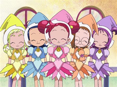 Ojamajo Doremi Sharp Dadbingo