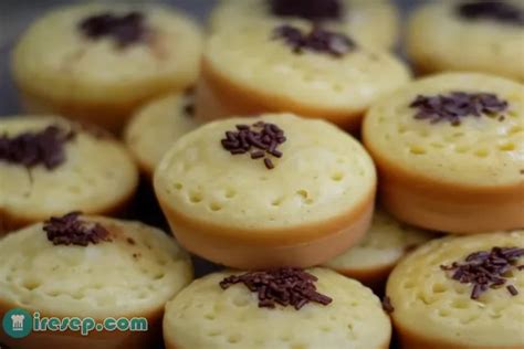 6 Resep Kue Cubit Takaran Sendok Sederhana Simple Dan Enak