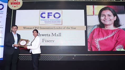 5th CFO Vision Innovation Summit Awards 2022 YouTube