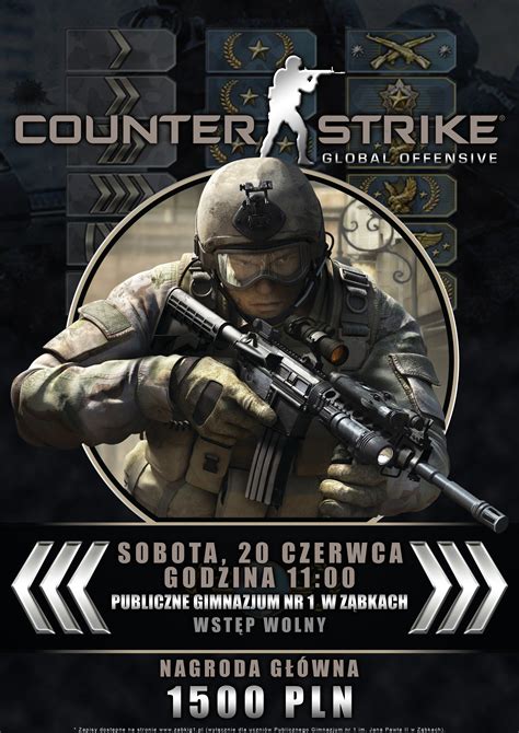 CSGO Tournament Poster by SillXeN on DeviantArt