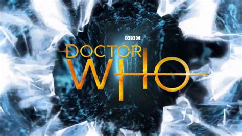 Doctor Who Series 11 Fan Made Title Sequence Youtube