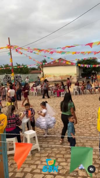 Prefeitura Municipal de São Bento do Norte ARRAIÁ DO CMEI IRMÃ