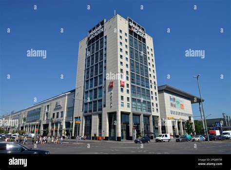 Spandau-Arcaden, Klosterstrasse, Spandau, Berlin, Germany Stock Photo - Alamy