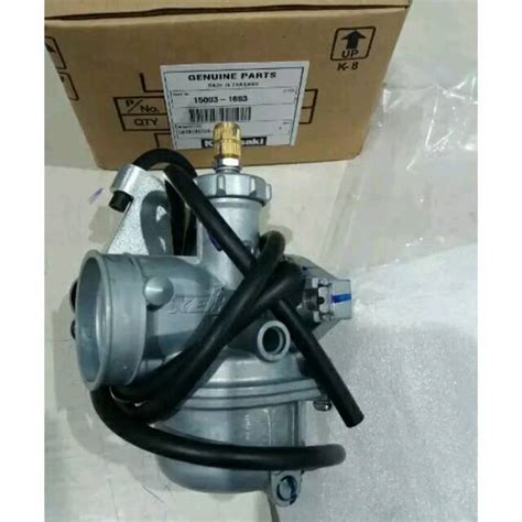 Jual Karburator Kawasaki Kaze Original Kmi Shopee Indonesia