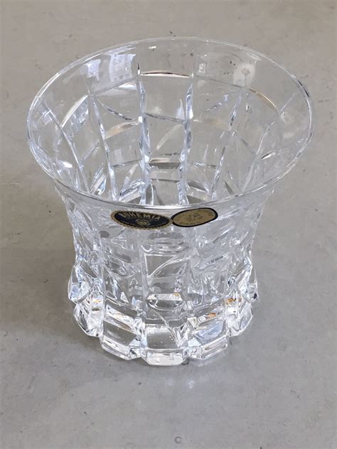 Bohemia Crystal Whisky Gläser 6 Set Dudlerei