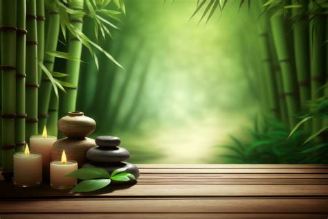 Natural Spa Background Illustration 24399521 Stock Photo At Vecteezy