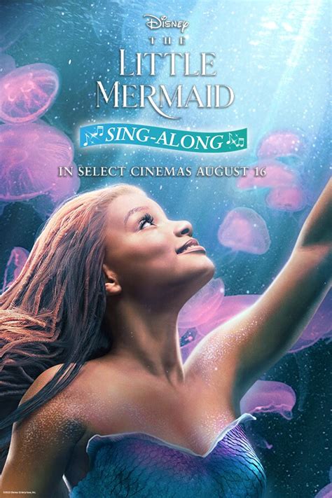 Little Mermaid Movie Poster