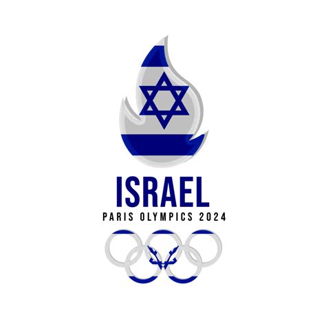 Paris 2024 Olympic Country Logos 47613430 Png