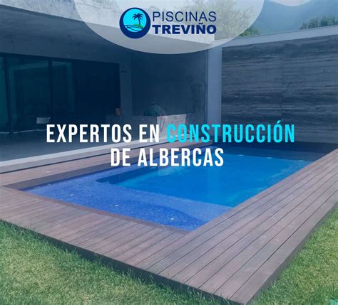 Piscinas Trevi O Construcci N De Albercas Monterrey