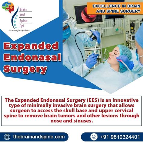 Expanded Endonasal Approach Eea Is An Innovative Type Of Minimally