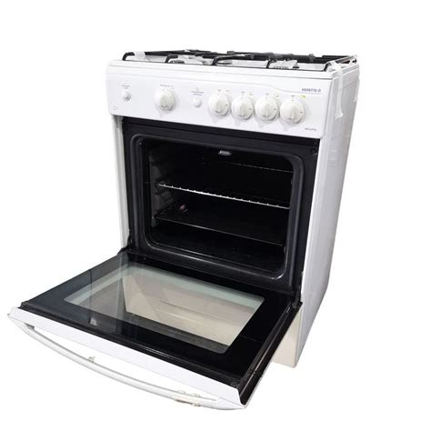 Cuisiniere Tout Gaz Vedette Eca Reconditionn Vedette Lyon Gros