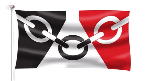 Black Country Flag | Hampshire Flag Company