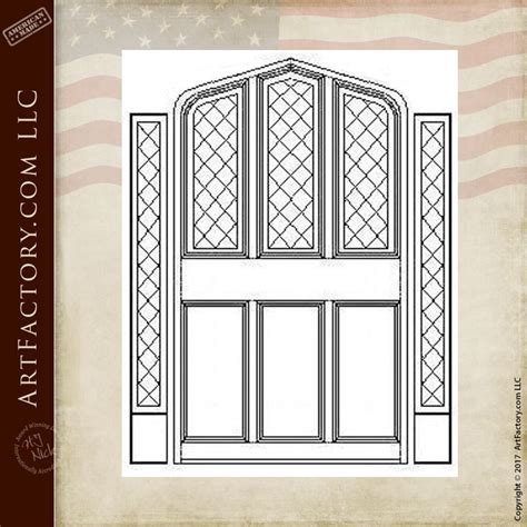 Door Design Drawings Custom Design Ideas From Our Master Architects