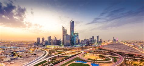 Riyadh Projected Amongst Top 15 Fastest Growing Cities By 2033 Savills Report Arab News