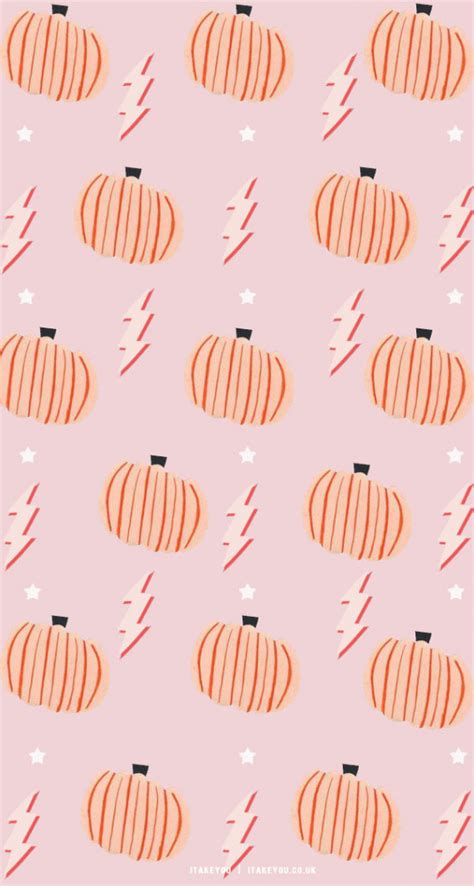 Top More Than 93 Cute Pink Pumpkin Wallpaper In Coedo Vn