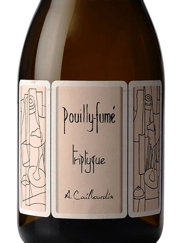 Domaine A Cailbourdin Triptyque Pouilly Fumé Vivino