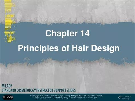 Ppt Chapter 14 Principles Of Hair Design Powerpoint Presentation Free Download Id 4432233