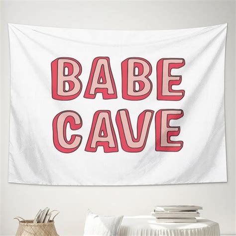 Babe Cave Etsy