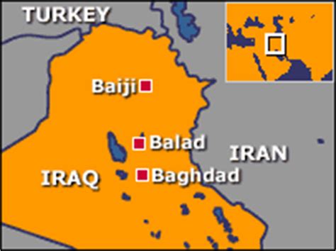 Balad Iraq Map