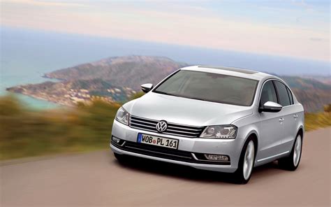 2011 Vw Passat 2560 X 1600 Widescreen Wallpaper