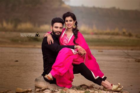 This Ethnic Punjabi Pre Wedding Shoot Will Make You Fall In Love With